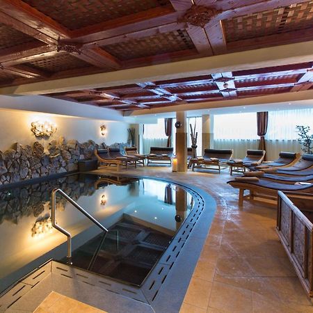 Hotel Raffl'S St. Antoner Hof St. Anton am Arlberg Zewnętrze zdjęcie