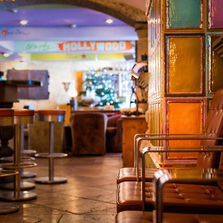 Hotel Raffl'S St. Antoner Hof St. Anton am Arlberg Zewnętrze zdjęcie