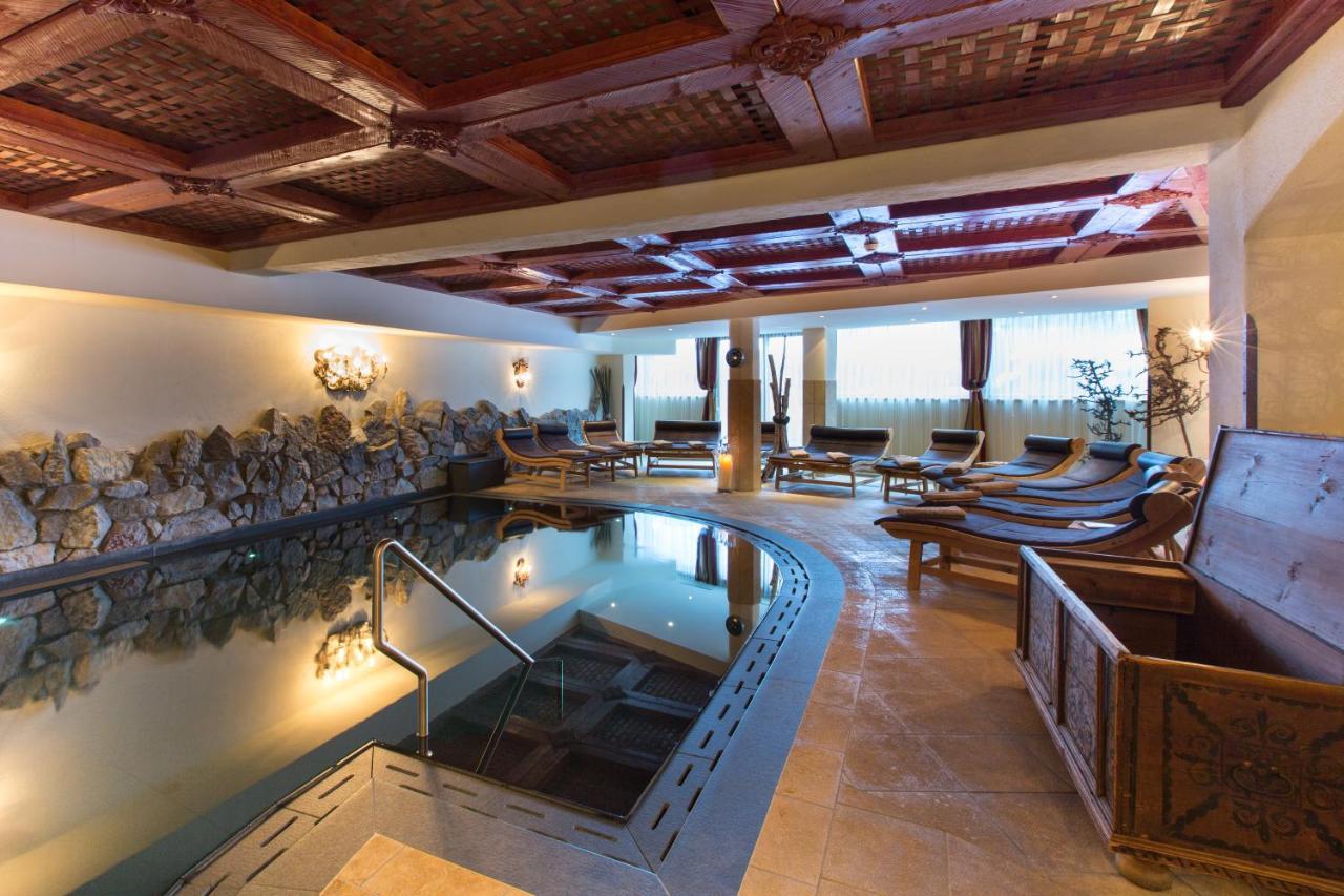 Hotel Raffl'S St. Antoner Hof St. Anton am Arlberg Zewnętrze zdjęcie