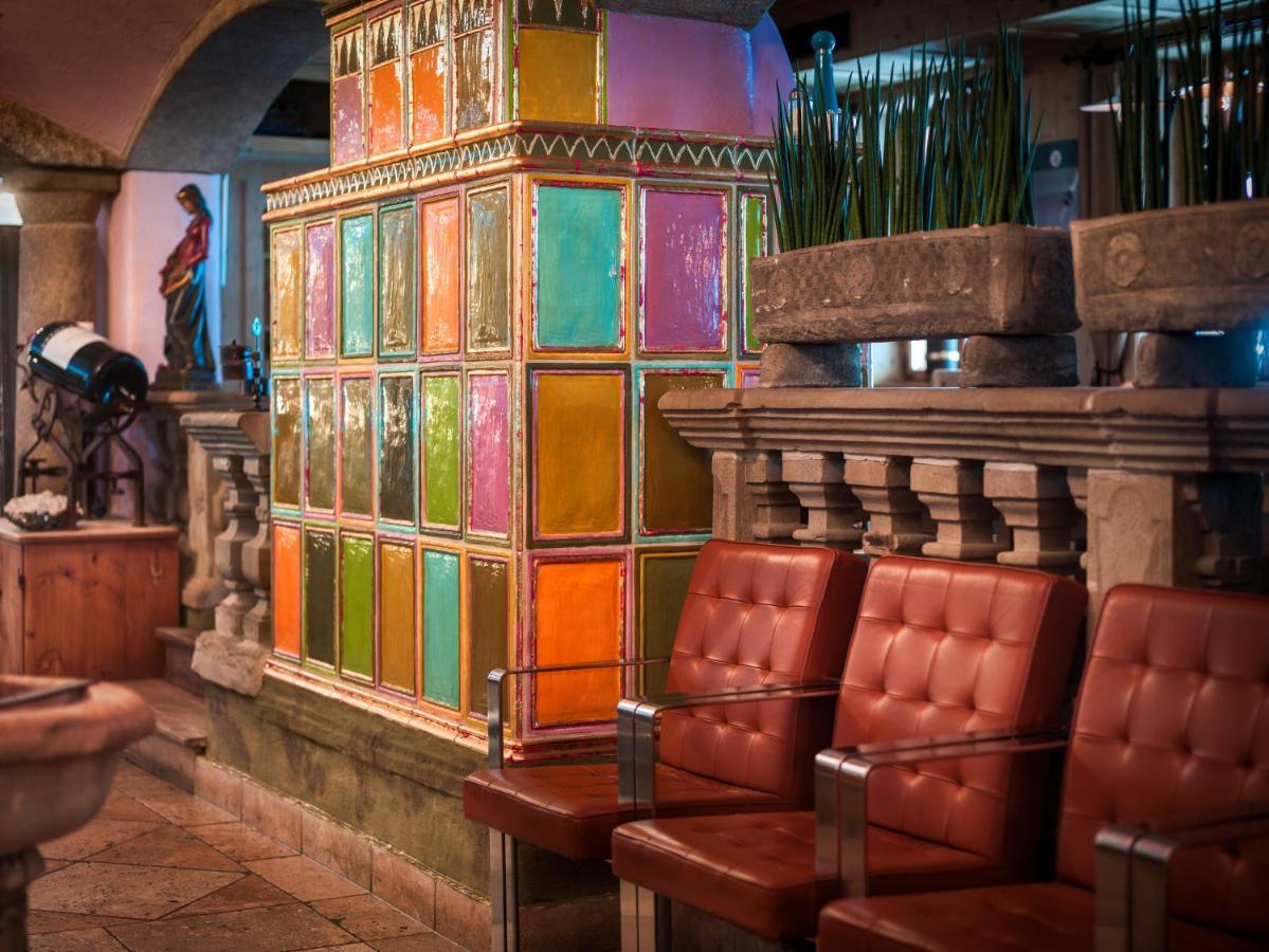 Hotel Raffl'S St. Antoner Hof St. Anton am Arlberg Zewnętrze zdjęcie