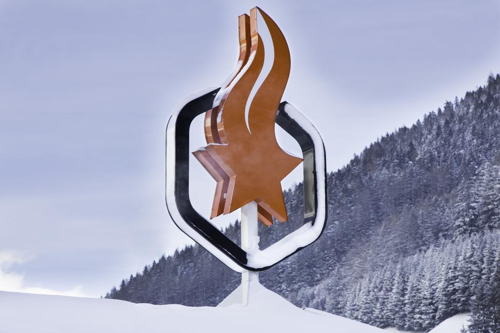 Hotel Raffl'S St. Antoner Hof St. Anton am Arlberg Zewnętrze zdjęcie