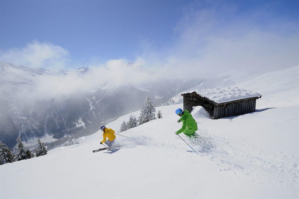 Hotel Raffl'S St. Antoner Hof St. Anton am Arlberg Zewnętrze zdjęcie