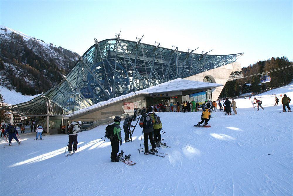 Hotel Raffl'S St. Antoner Hof St. Anton am Arlberg Zewnętrze zdjęcie