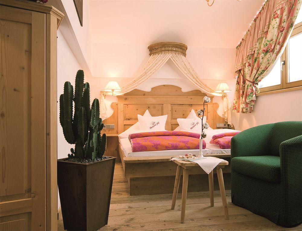 Hotel Raffl'S St. Antoner Hof St. Anton am Arlberg Zewnętrze zdjęcie