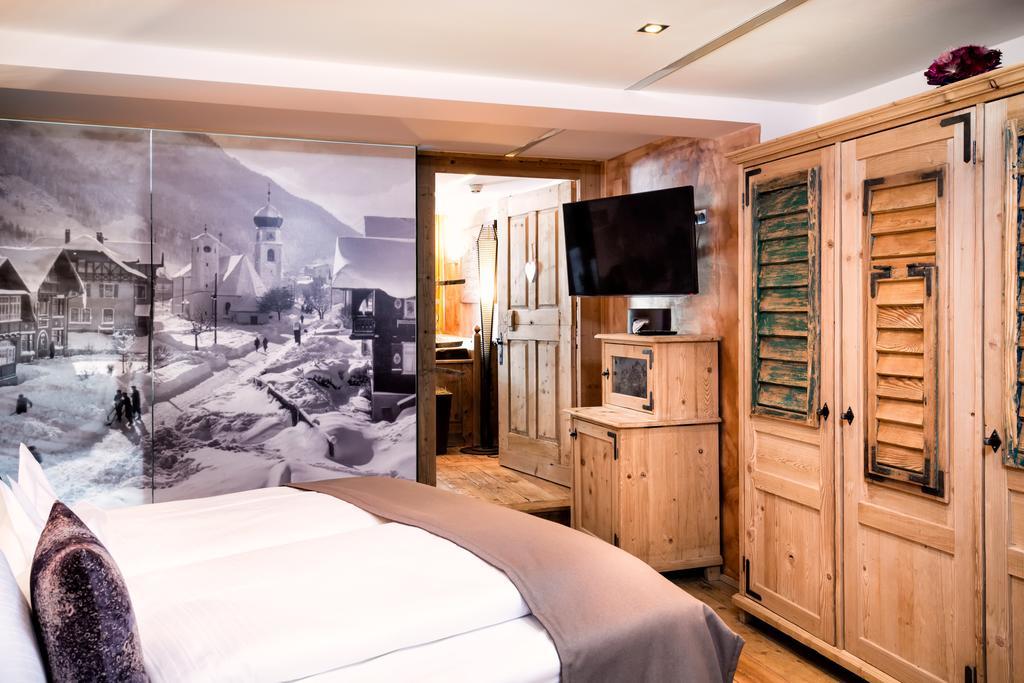 Hotel Raffl'S St. Antoner Hof St. Anton am Arlberg Zewnętrze zdjęcie