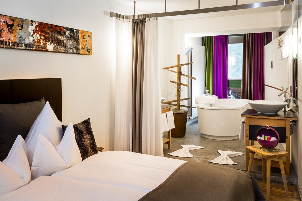 Hotel Raffl'S St. Antoner Hof St. Anton am Arlberg Zewnętrze zdjęcie