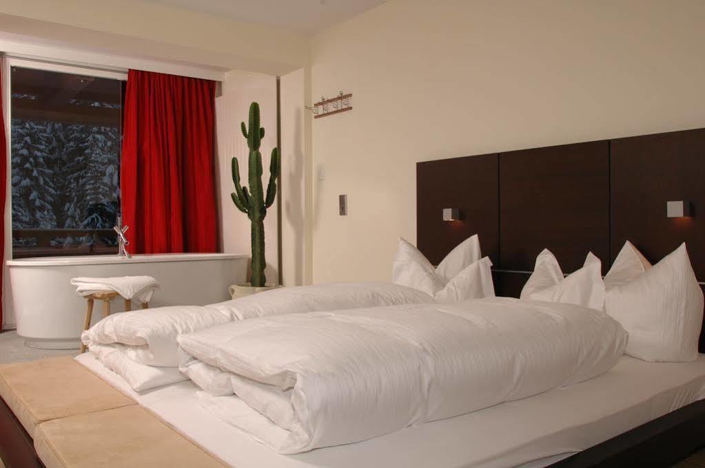 Hotel Raffl'S St. Antoner Hof St. Anton am Arlberg Zewnętrze zdjęcie