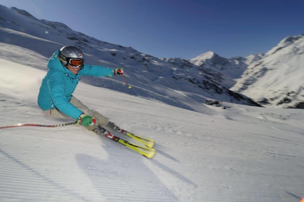 Hotel Raffl'S St. Antoner Hof St. Anton am Arlberg Zewnętrze zdjęcie