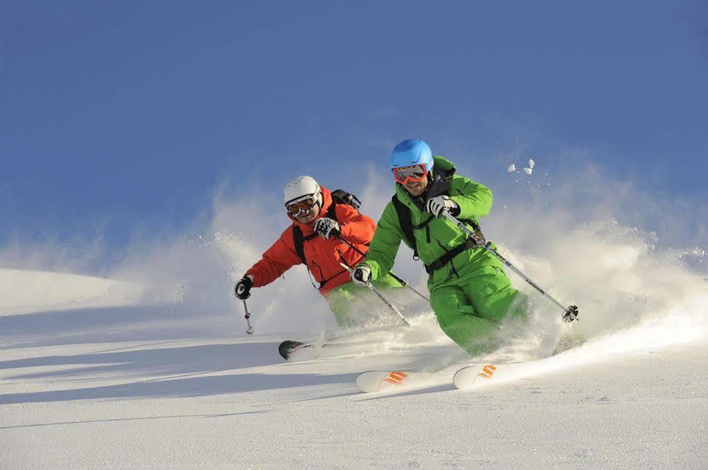 Hotel Raffl'S St. Antoner Hof St. Anton am Arlberg Zewnętrze zdjęcie