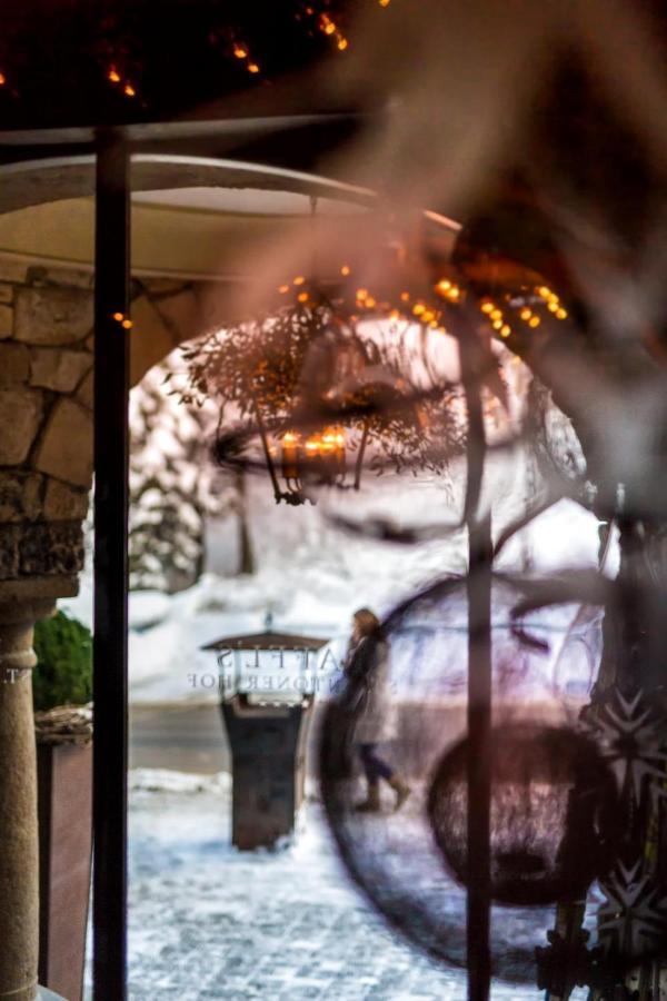 Hotel Raffl'S St. Antoner Hof St. Anton am Arlberg Zewnętrze zdjęcie
