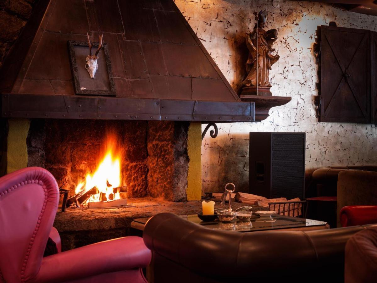 Hotel Raffl'S St. Antoner Hof St. Anton am Arlberg Zewnętrze zdjęcie