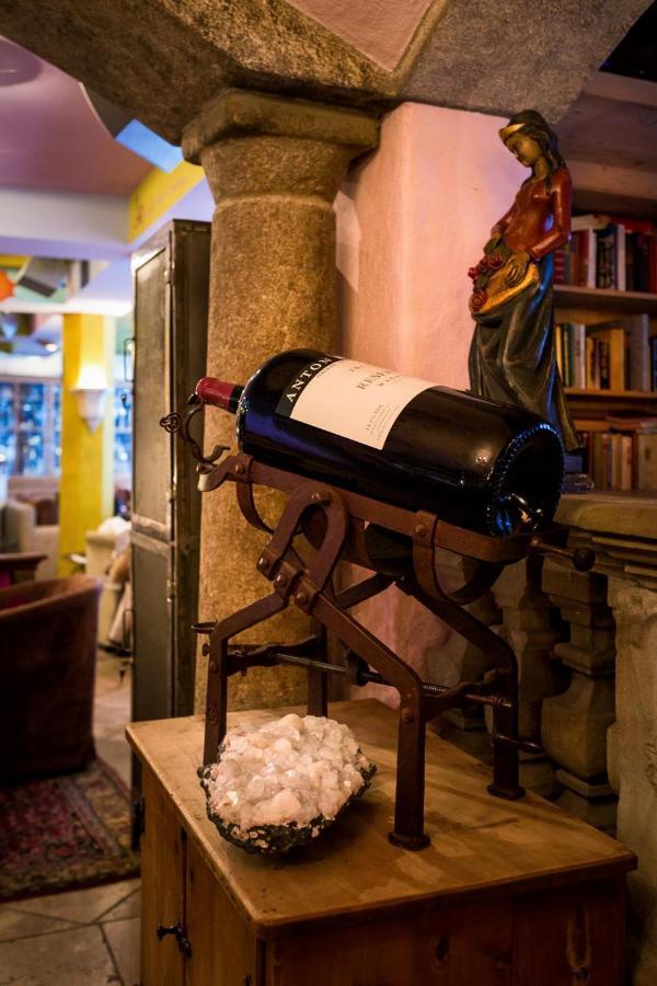Hotel Raffl'S St. Antoner Hof St. Anton am Arlberg Zewnętrze zdjęcie