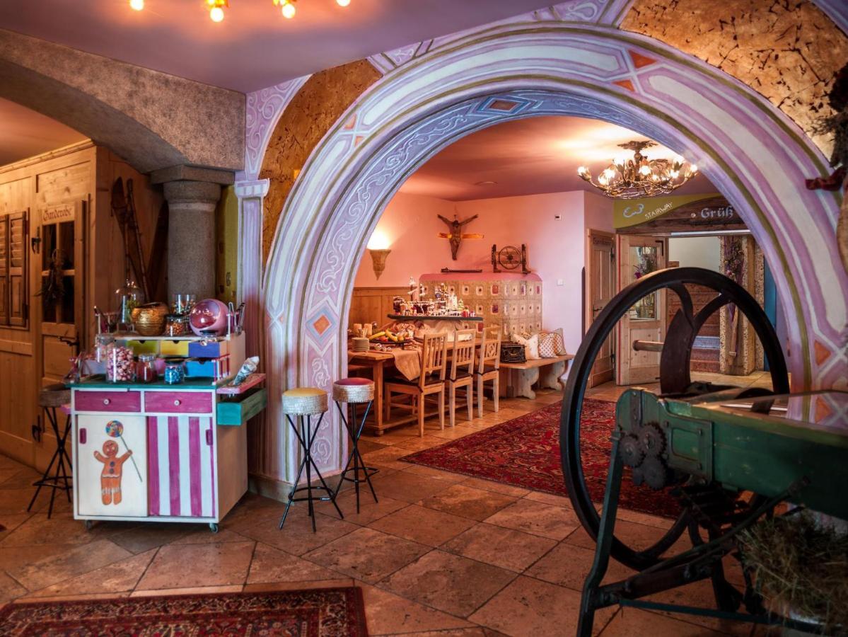 Hotel Raffl'S St. Antoner Hof St. Anton am Arlberg Zewnętrze zdjęcie