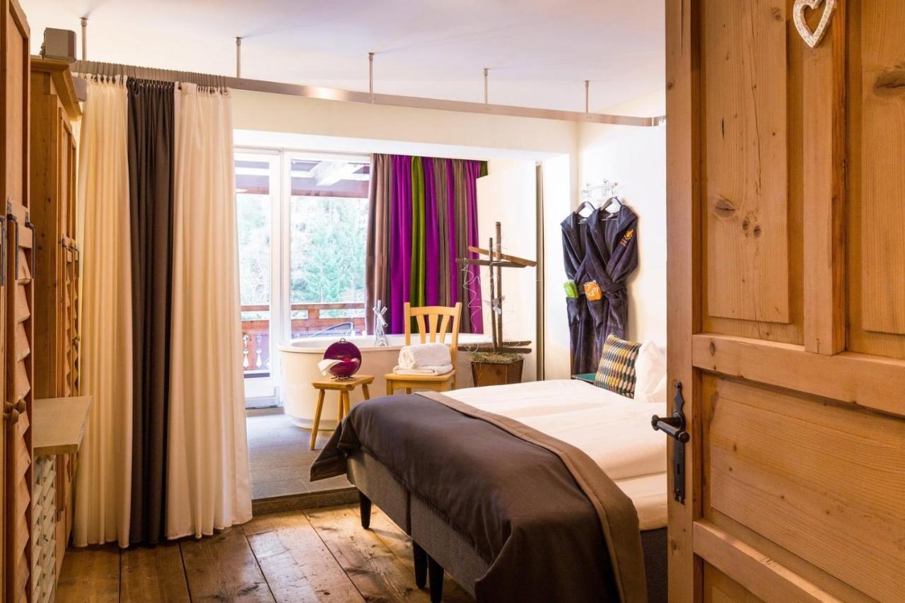 Hotel Raffl'S St. Antoner Hof St. Anton am Arlberg Zewnętrze zdjęcie