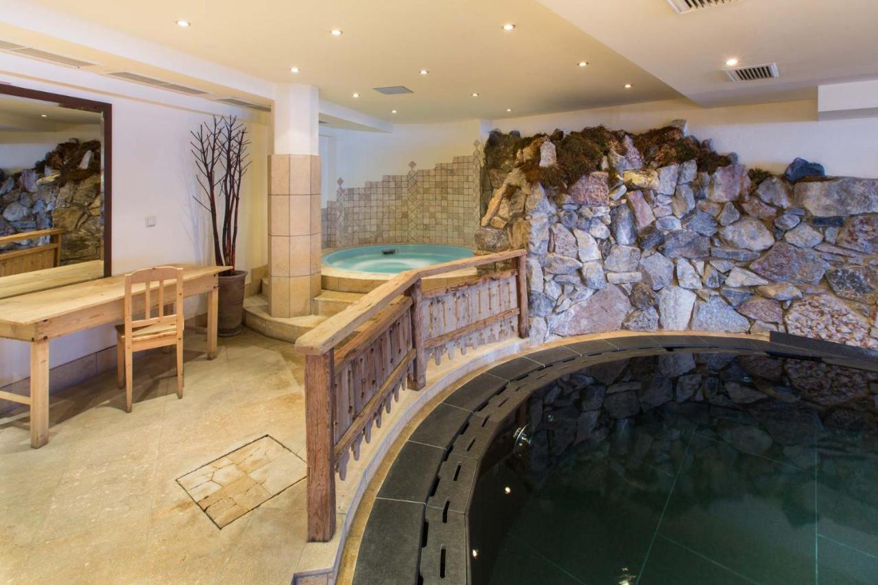 Hotel Raffl'S St. Antoner Hof St. Anton am Arlberg Zewnętrze zdjęcie