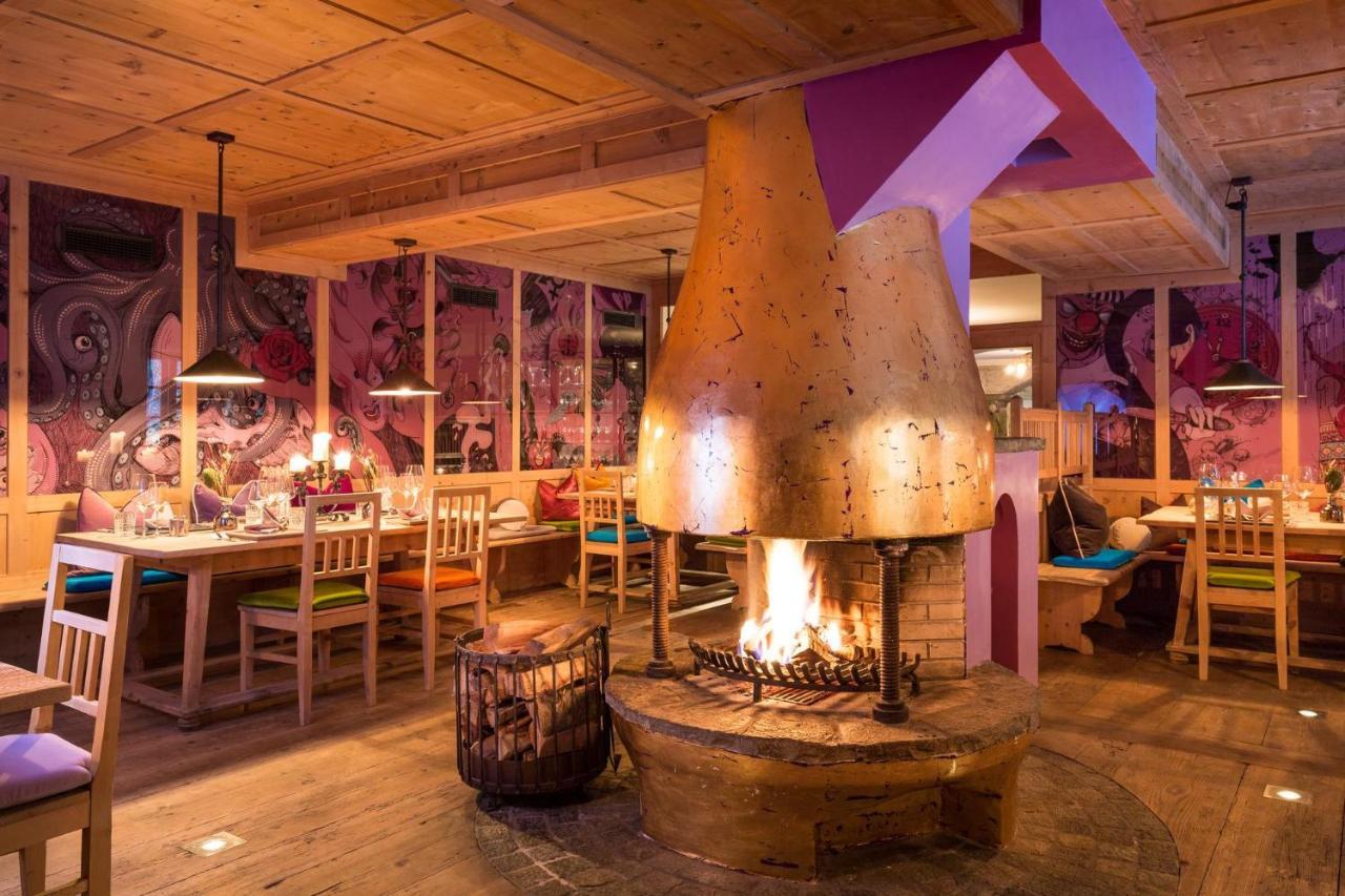 Hotel Raffl'S St. Antoner Hof St. Anton am Arlberg Zewnętrze zdjęcie