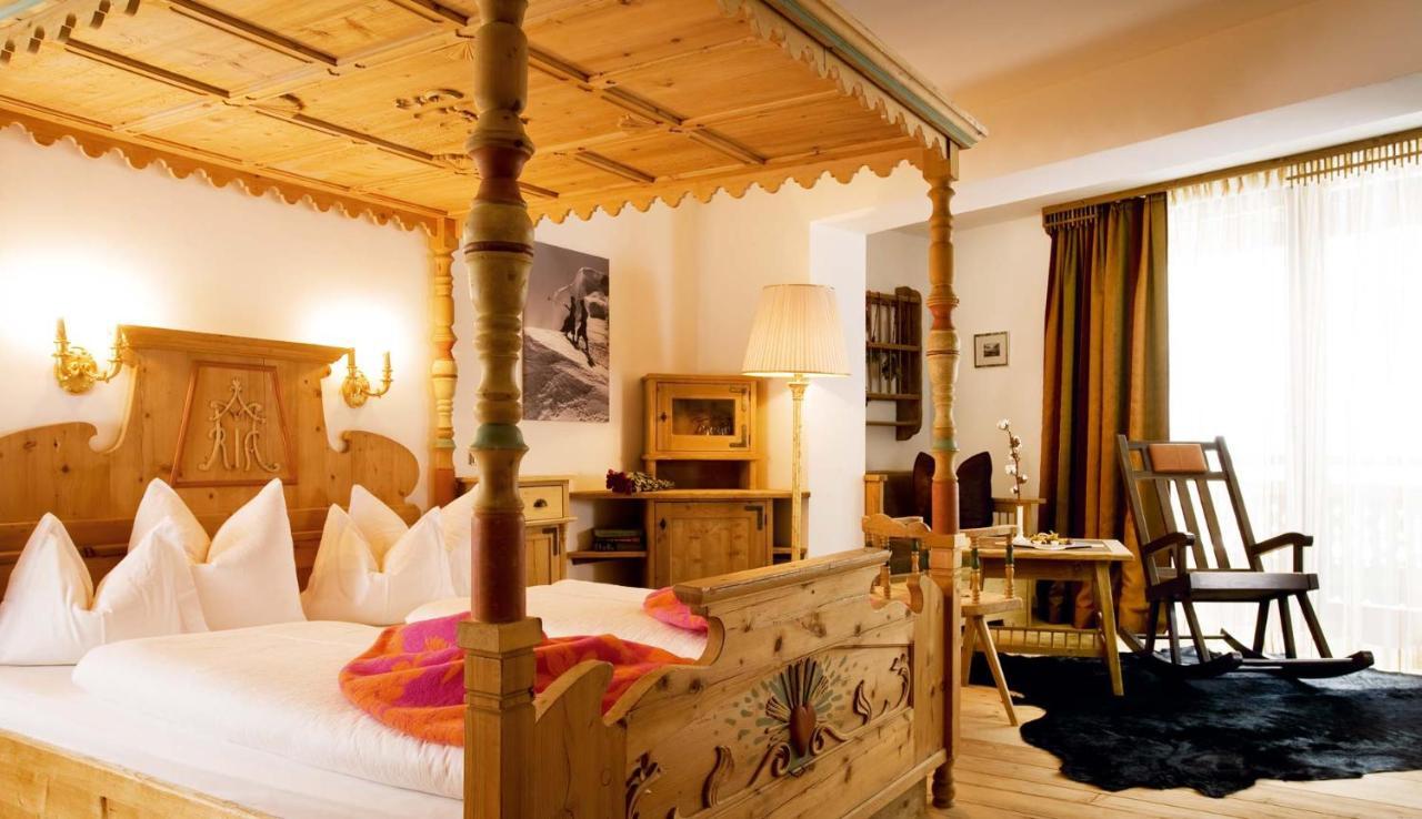 Hotel Raffl'S St. Antoner Hof St. Anton am Arlberg Zewnętrze zdjęcie