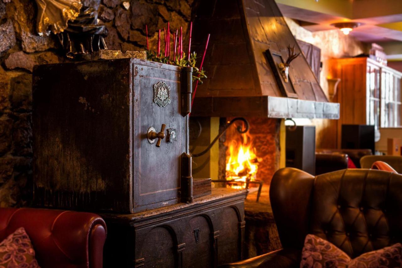 Hotel Raffl'S St. Antoner Hof St. Anton am Arlberg Zewnętrze zdjęcie