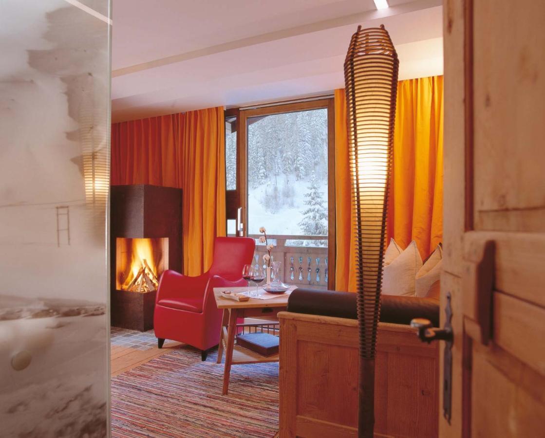 Hotel Raffl'S St. Antoner Hof St. Anton am Arlberg Zewnętrze zdjęcie