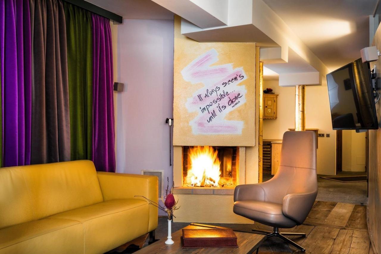 Hotel Raffl'S St. Antoner Hof St. Anton am Arlberg Zewnętrze zdjęcie