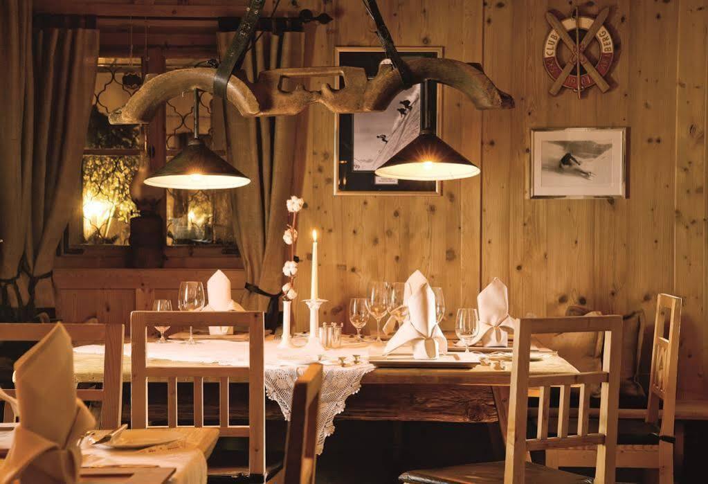 Hotel Raffl'S St. Antoner Hof St. Anton am Arlberg Zewnętrze zdjęcie