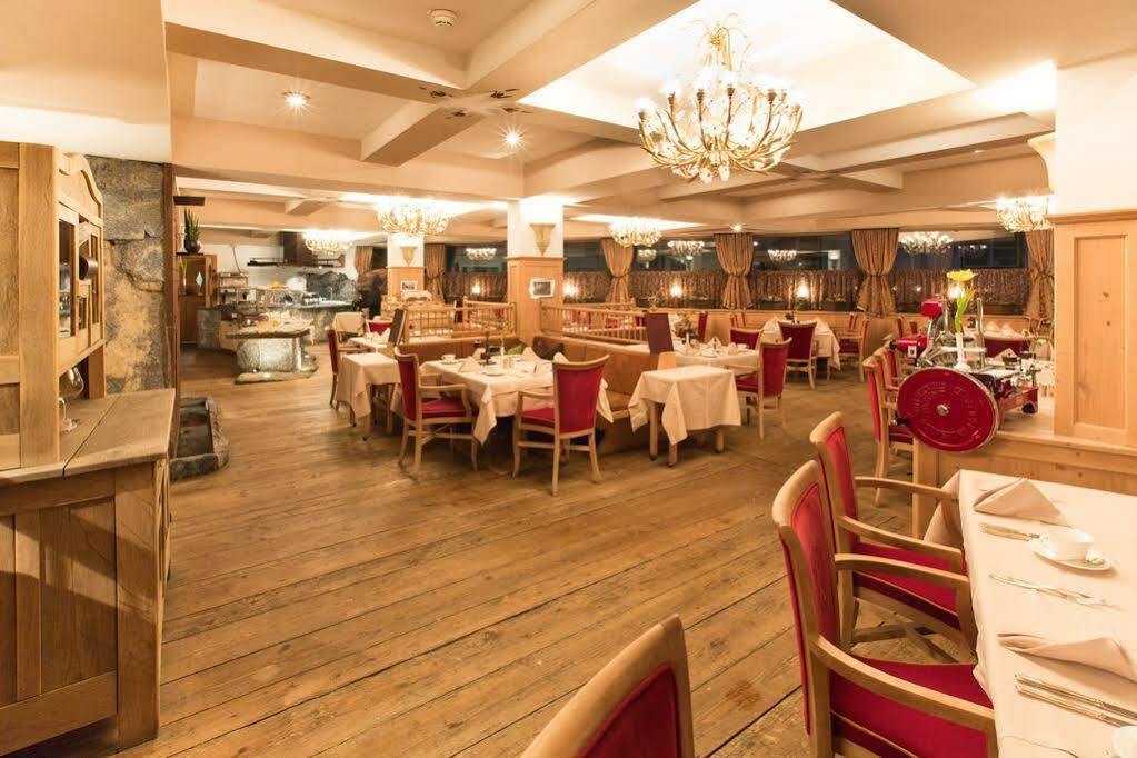 Hotel Raffl'S St. Antoner Hof St. Anton am Arlberg Zewnętrze zdjęcie