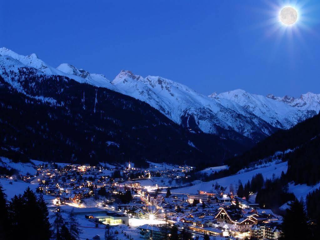 Hotel Raffl'S St. Antoner Hof St. Anton am Arlberg Zewnętrze zdjęcie