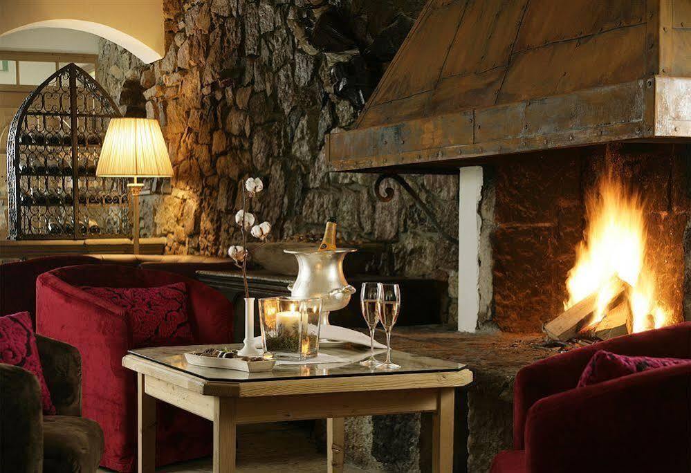 Hotel Raffl'S St. Antoner Hof St. Anton am Arlberg Zewnętrze zdjęcie